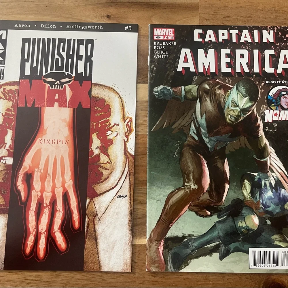 Marvel bundle Comic Books - Picture 7 of 8